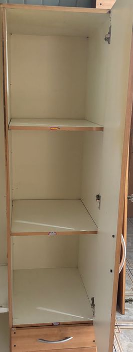 Oddam szafę za darmo