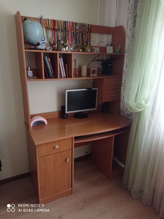 Дитячі меблі у дуже хорошому стані