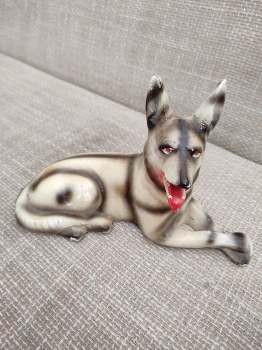 Figurka porcelana Wałbrzych