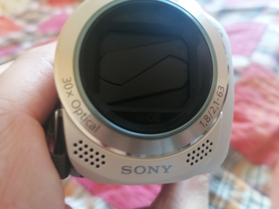 SPRZEDAM kamerę Hdr_cx 250e