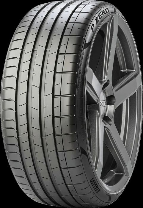 Pirelli P Zero 255/40 R20 101Y