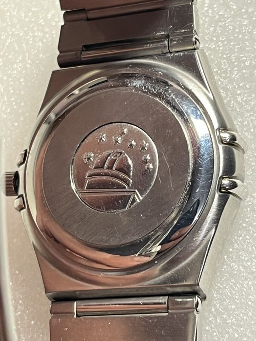 Часы OMEGA Constellation Chronometer Automatic