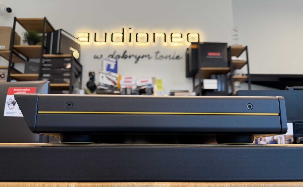 Arcam ST5 odtwarzacz sieciowy streamer TIdal Spotify Roon Outlet