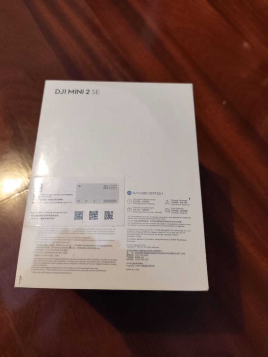DJI Mini 2 SE Fly More Combo – Drone Novo + Acessórios
