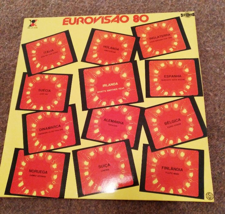 Discos Vinil - Diversos