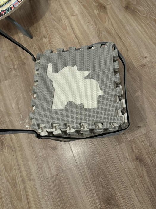 Puzzle dywanik dziecięcy