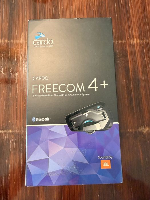 Cardo Freecom 4 X