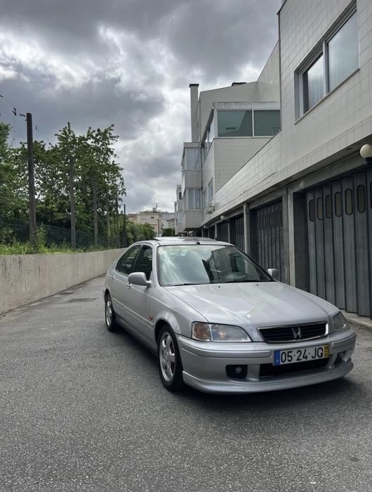 Honda Civic 1.8 vti