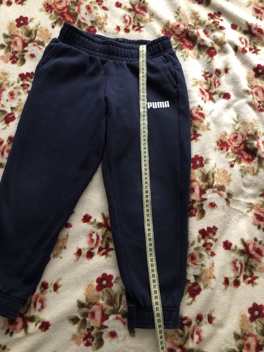 Orginalne spodnie Puma rozmiar 128