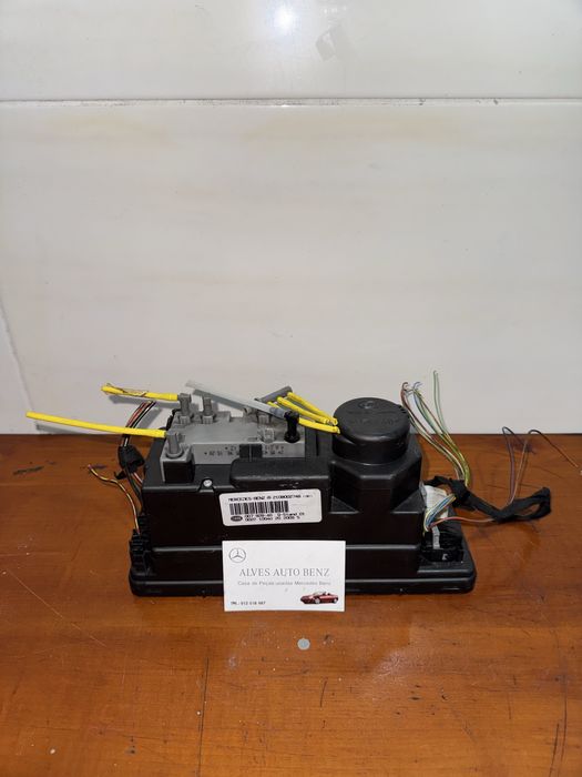 Bomba de fecho central mercedes w210/w208/w202
