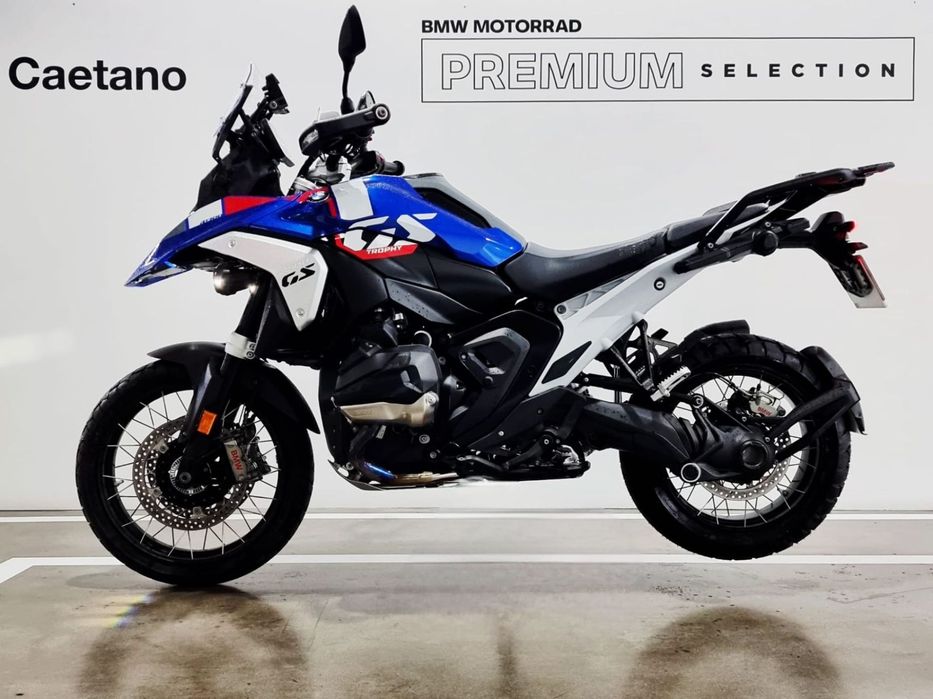 BMW R 1300 GS 1300 GS trophy