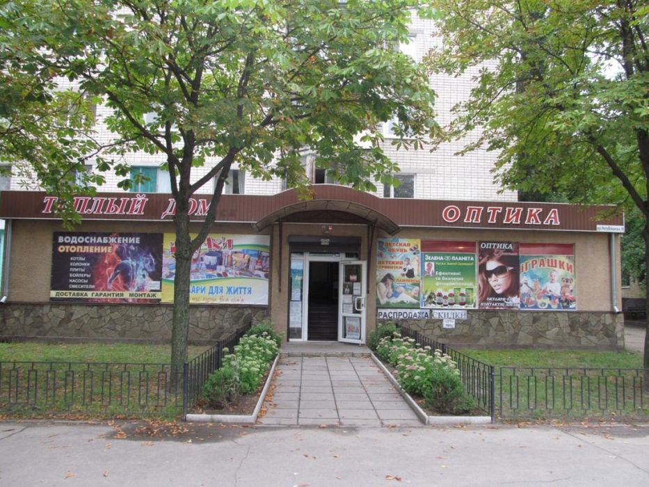 Здам в оренду приміщення 20 кв.м. Раківка