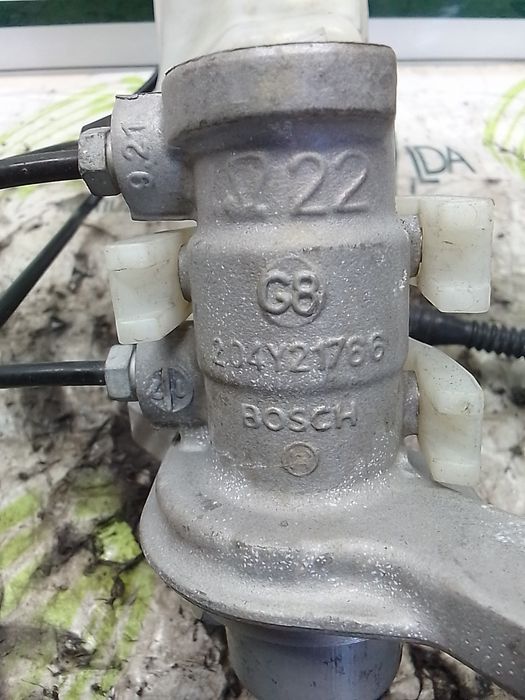 Bomba central dos travões OPEL Corsa D