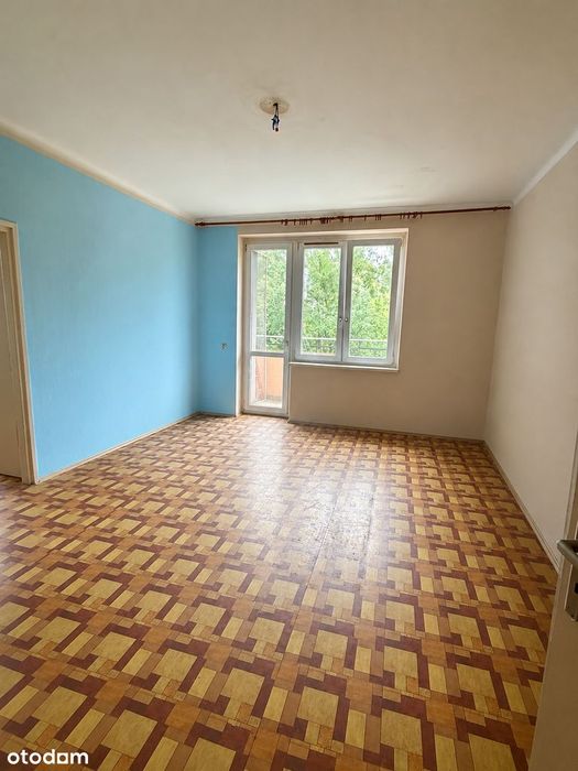 Mieszkanie z potencjałem