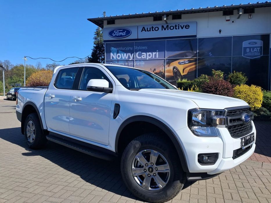 Ford Ranger XLT  XLT, Automat, 4x4, Hak, Kamera