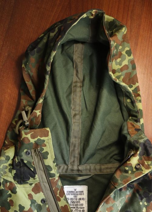 Куртка BW (GR.10)