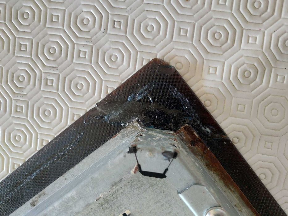 Placa de Indução Teka IR 6040 – Para Reparação / Peças