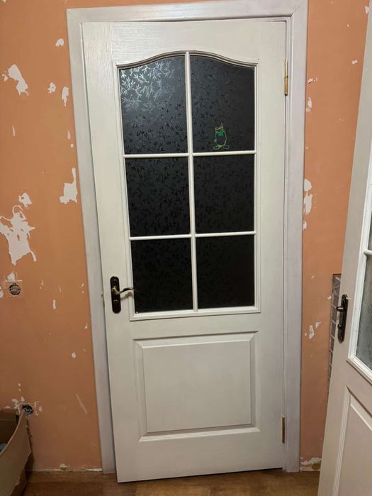 Двері міжкімнатні