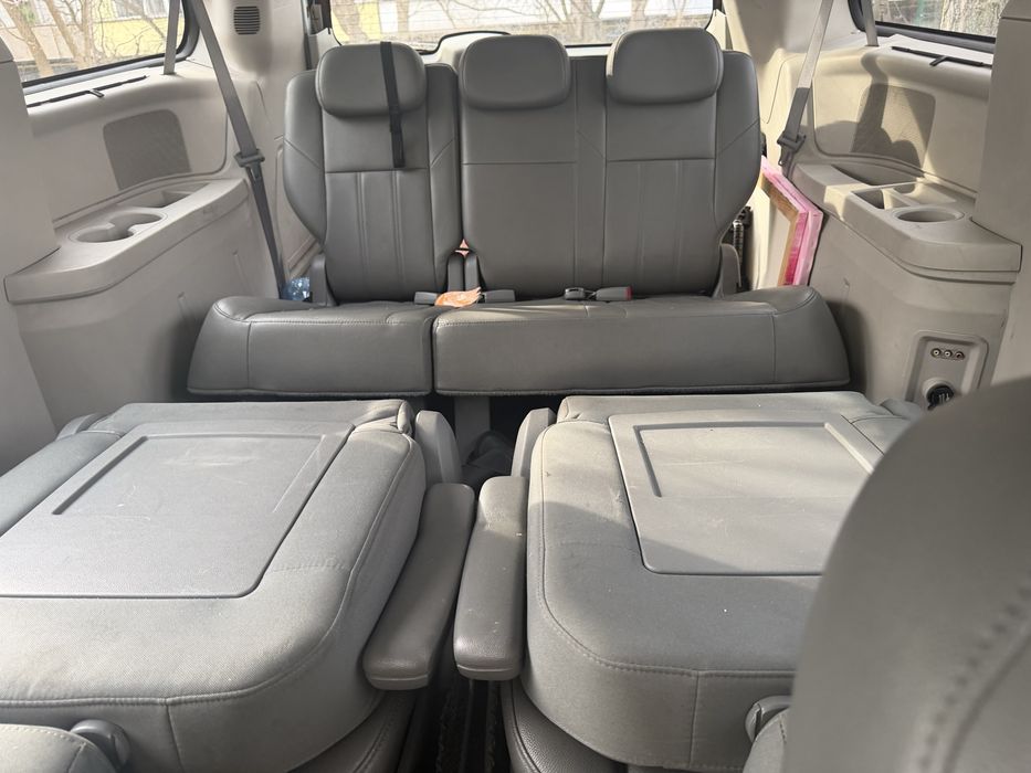 Chrysler Grand Voyager 2008