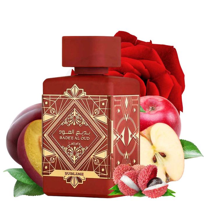Lattafa Bade'e Al Oud Sublime 100ml EDP