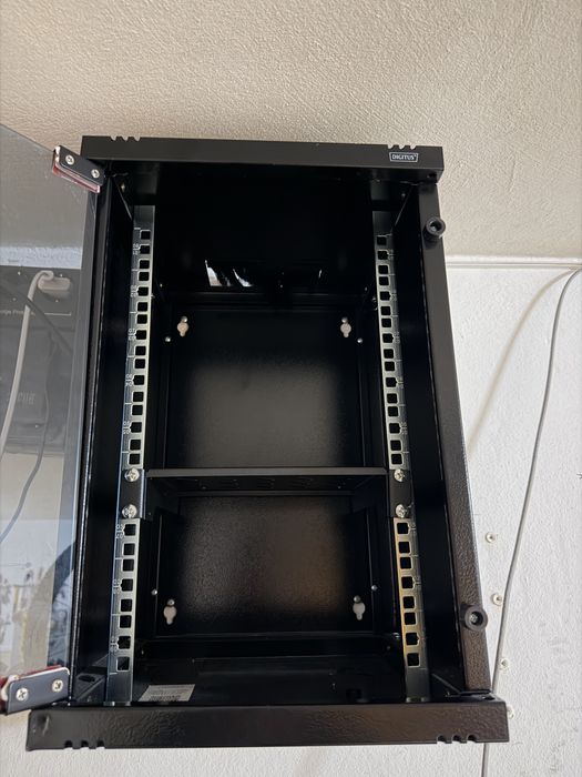 Bastidor de rede Digitus