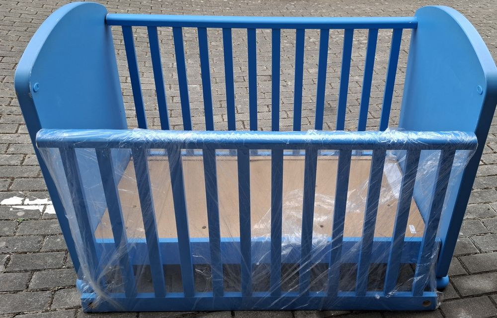 Berço para bebé IKEA