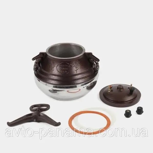 Афганский казан , Афганський казан комбінований 8 л (Rashko Baba)