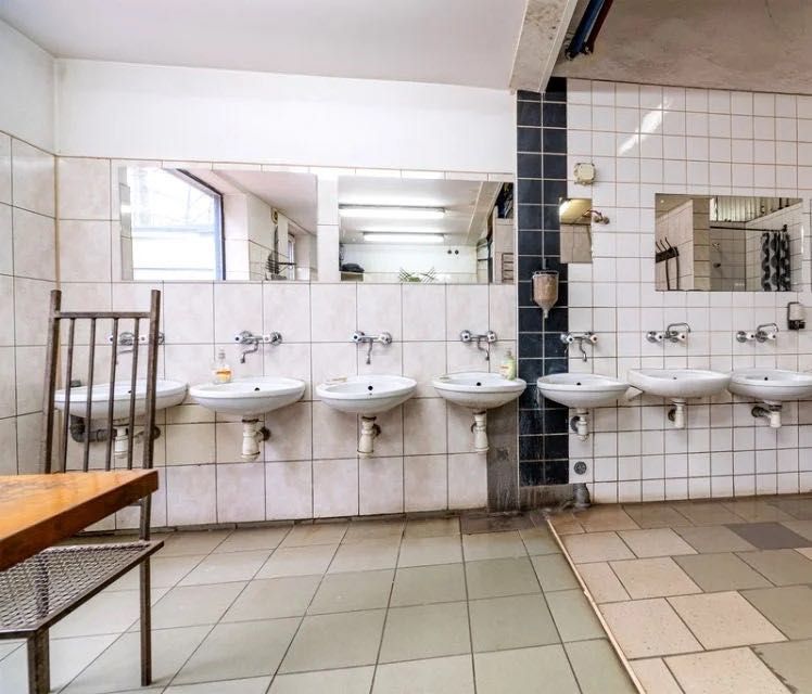 Sprzedam hale produkcyjne, magazynowe, powierzchnię - Mrągowo