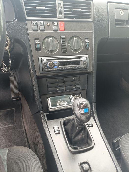 Mercedes C220 W202