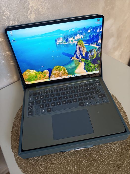 Microsoft Surface Laptop 13” Snapdragon X Plus / 16GB / 512GB / Dotyk / Jak nowy