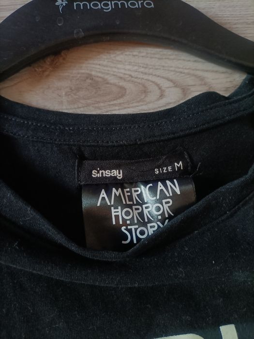 Koszulka American Horror Story (rozmiar M)