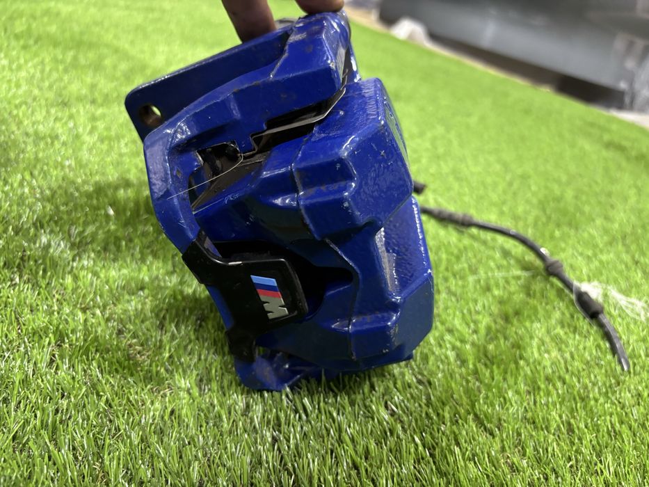 Тормоза гальма BMW G20 G01 G02 G30 348mm