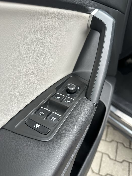 Автомобіль VW Tiguan 2018