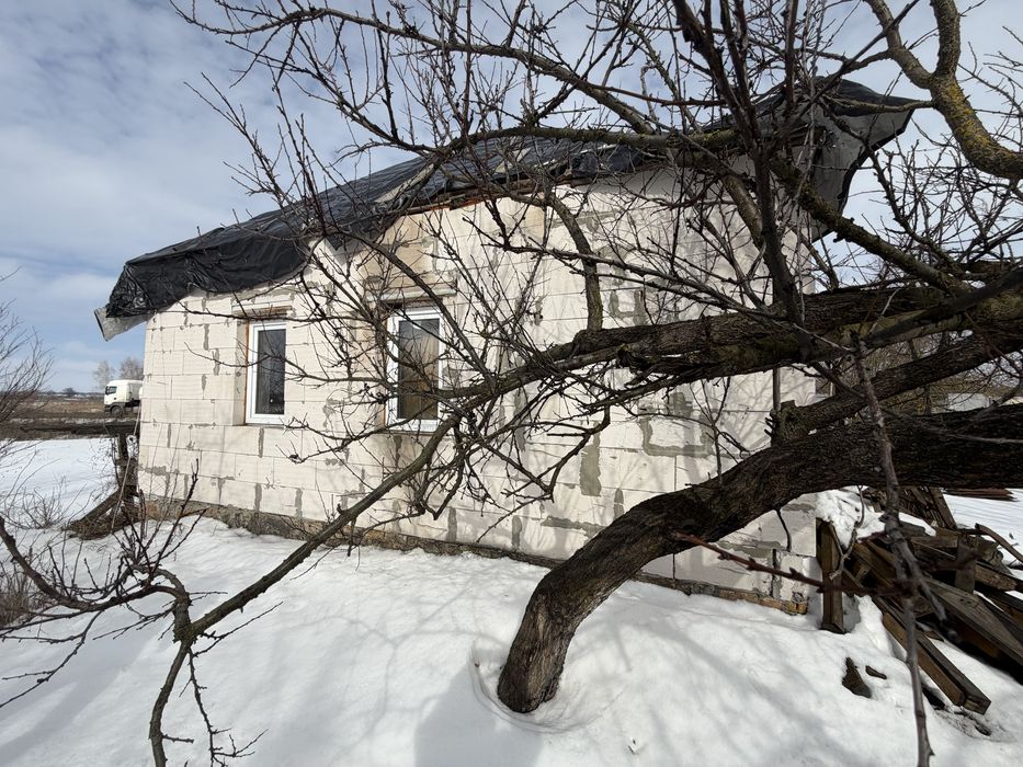 Баришівський р-н., Київська обл., с. Перемога, 35 соток