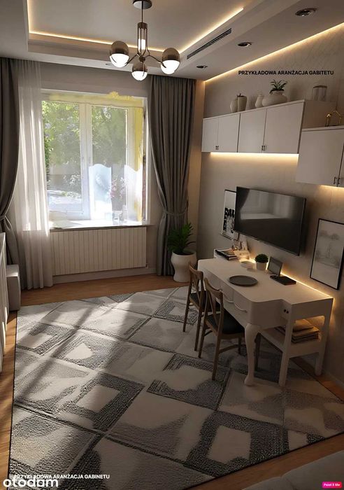 Mieszkanie Centrum Mielca 45m2 CEGŁA Parter Ogromny potencjał [niższa cena !!! tylko do końca miesiąca]
