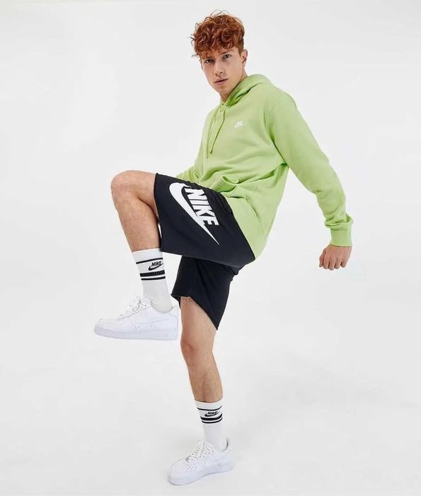 Мужские спортивные шорты найк nike big Logo