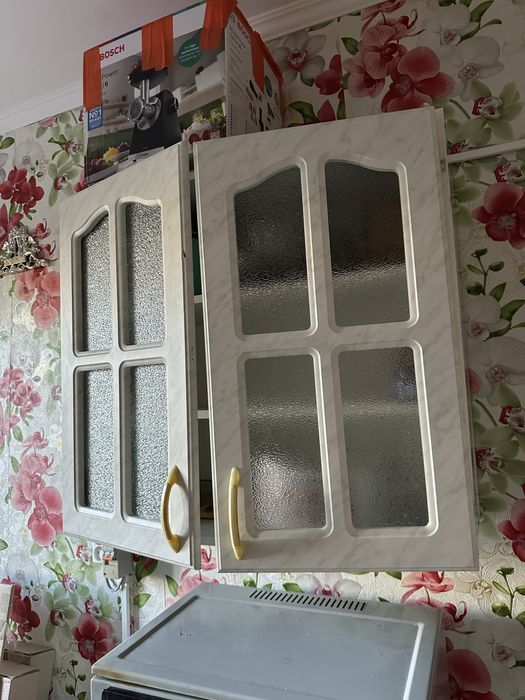 Кухонна тумба низ та верх 80