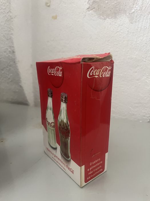 Saleiro e pimenteiro da marca coca-cola430894632162437122