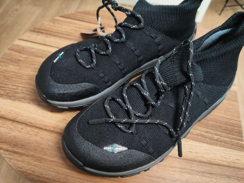 Buty turystyczne męskie trek merino Brubeck