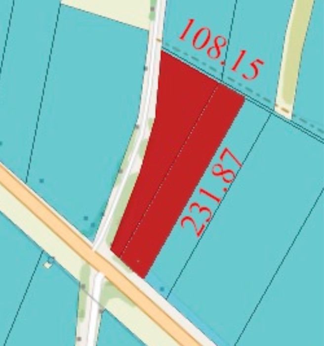 Оренда земельної ділянки на ообїздній Тернополя.