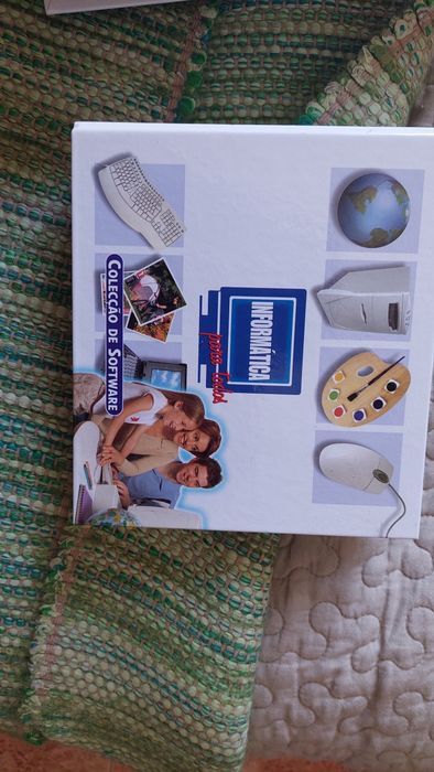 Colecção Informática para todos