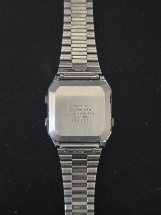 Casio DB-510 z 1986, 40 lat, 100% sprawny, Japan