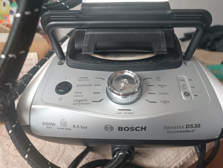 Парогенератрр BOSCh