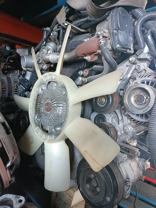Motor Nissan Navarra 190cv