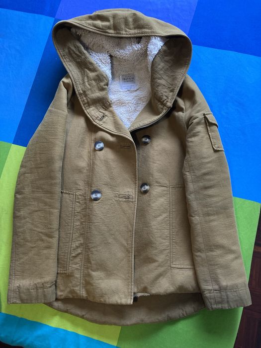 Casaco de senhora da Zara