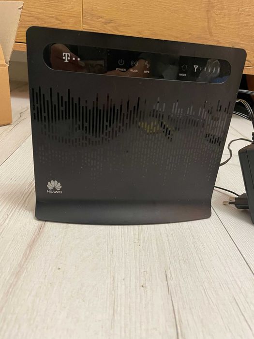 Router Huawei CPE B593 CZARNY