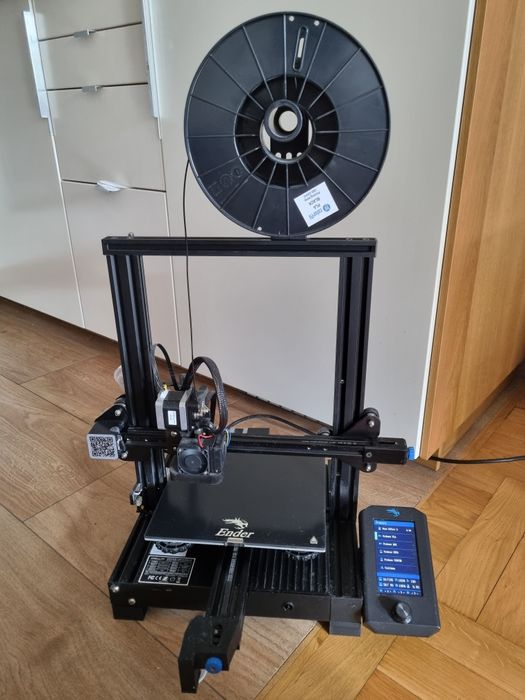 Drukarka 3D Creality Ender 3 V2