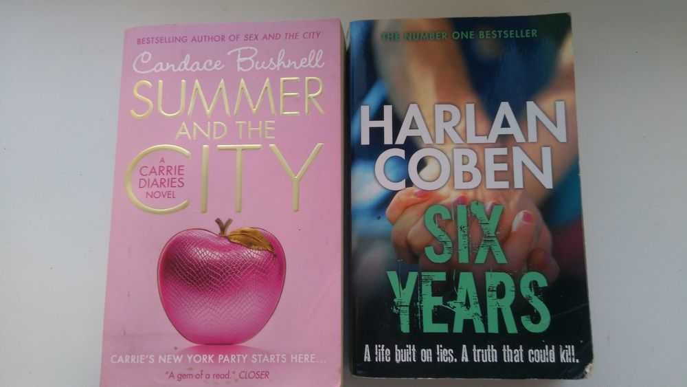 Х. Кобен. Шесть лет