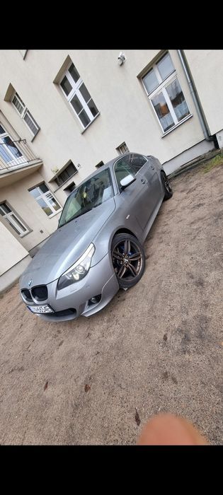 Sprzedam BMW E60 525