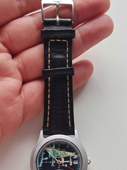 Fortis Spacematic  ISS 1998 Limited Edition